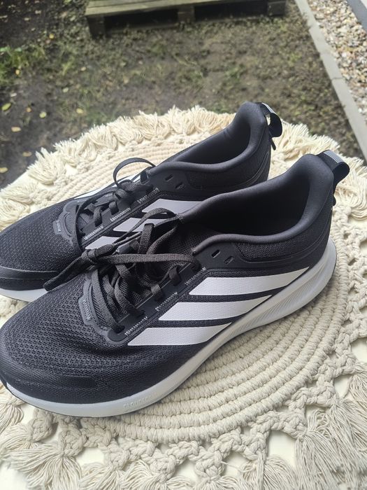 Buty Adidas biegowe siatka. Męskie.Nowe.41-42- 45" OKAZJA!!