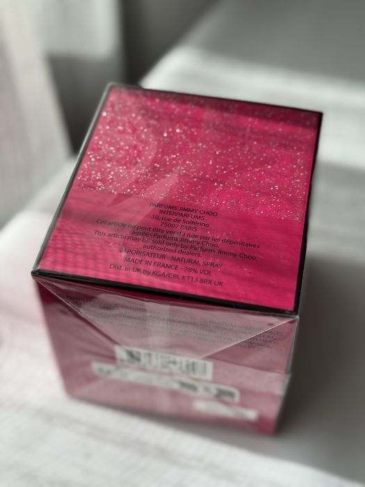 Jimmy Choo Blossom woda perfumowana