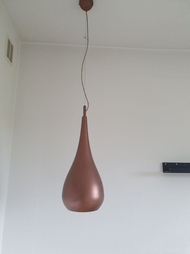 Lampy wisząca Lis Poland Drop I