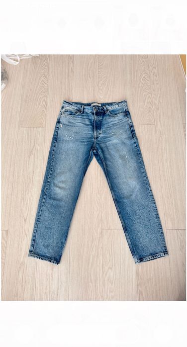Мужские джинси Mango EU44 IT50 USA 34 чоловічі штани джинси