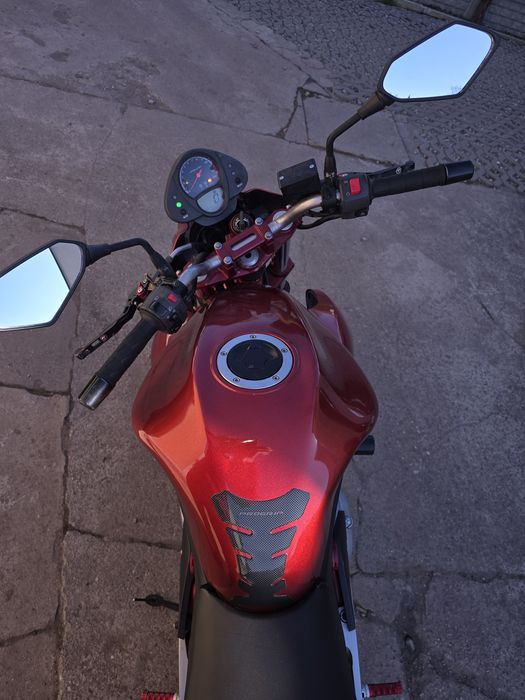 Kawassaki ER6-N kat.A2