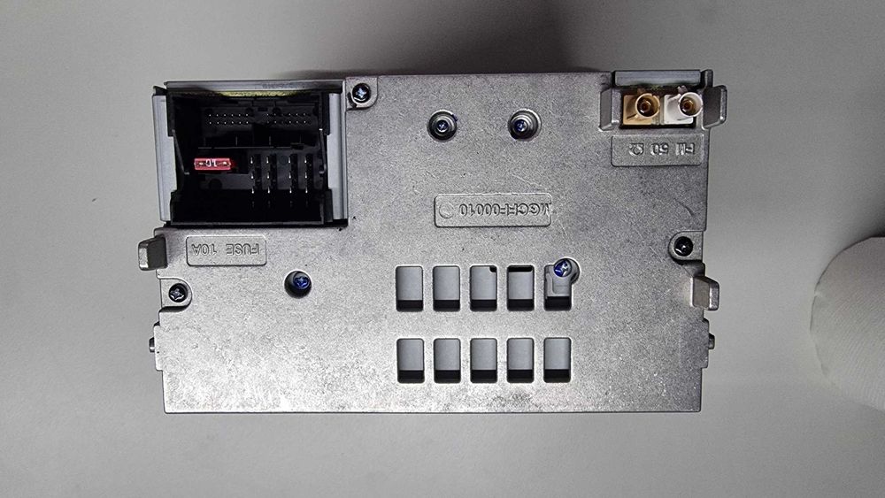 Auto radio RCD500 VW