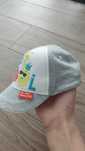 Czapka czapeczka z daszkiem dla maluszka r. 62 Baby Club C&A