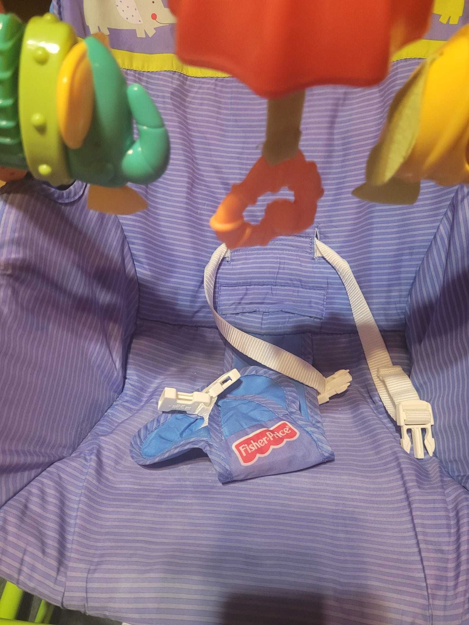 Bujak Fisher Price