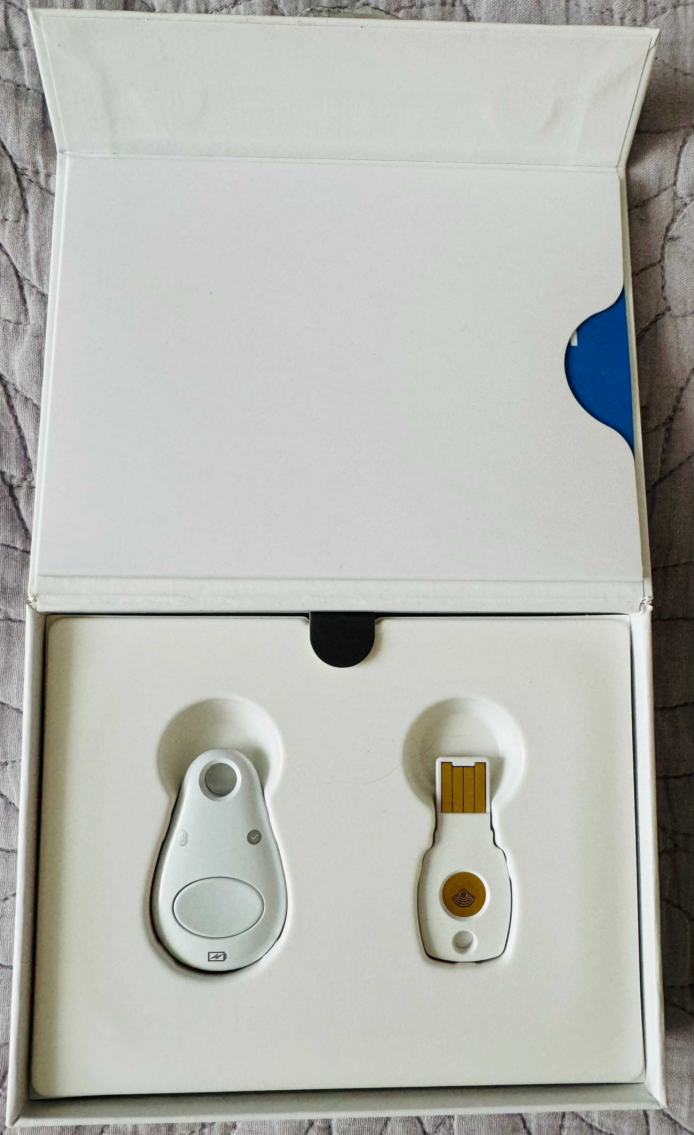 Klucze UTF Google Titan K13T i K9T