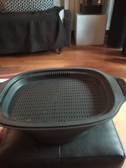 Escorredor de vegetais e legumes