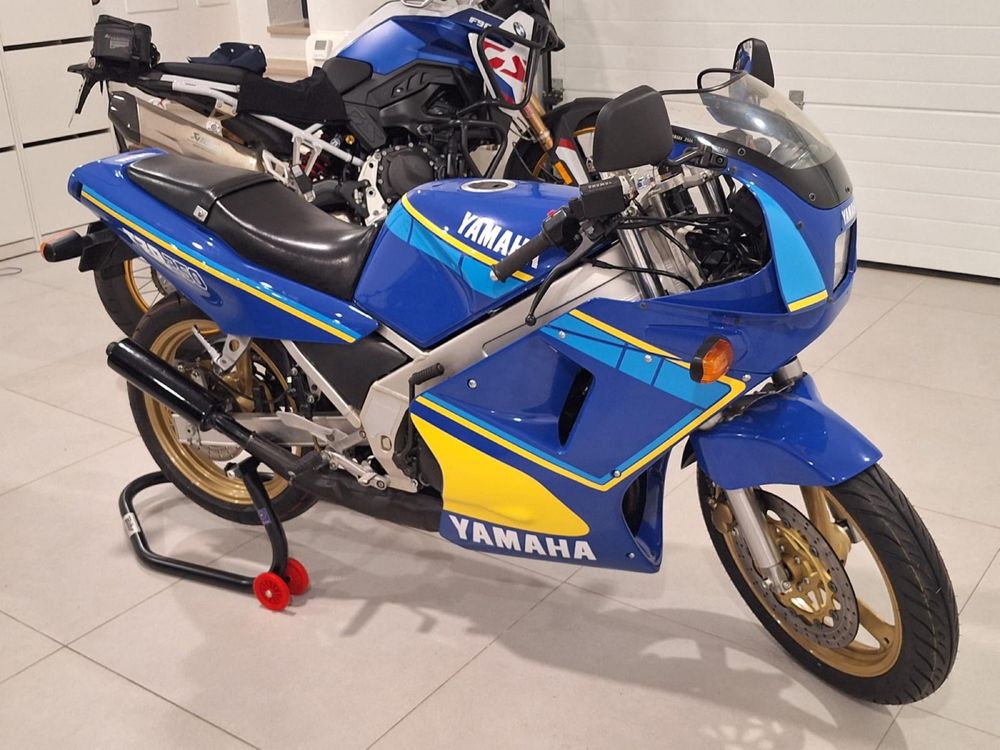 Yamaha Tzr250 2MA Nacional