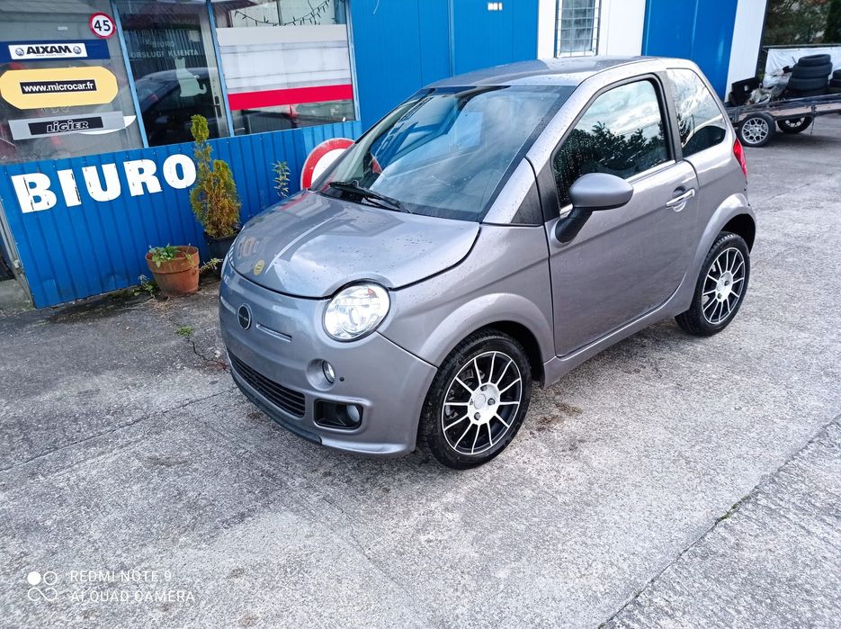 Aixam Bellier B8 L6e  zarejestrowany Okazja!!