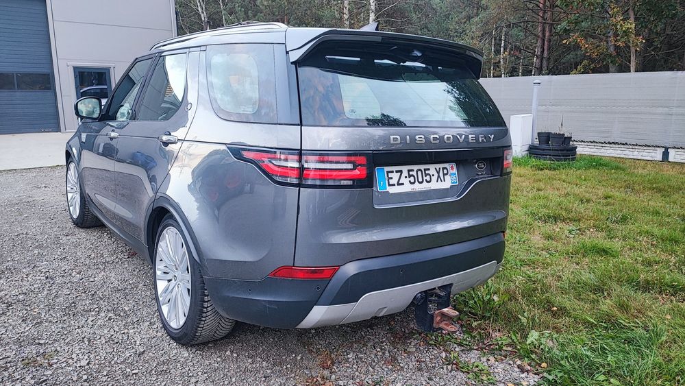 Land Rover Discovery 3.0d sprowadzony