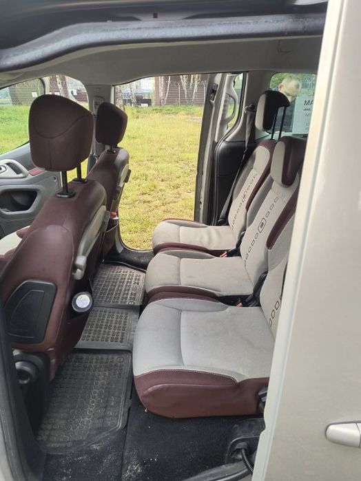 Citroen Berlingo 1.6 HDI