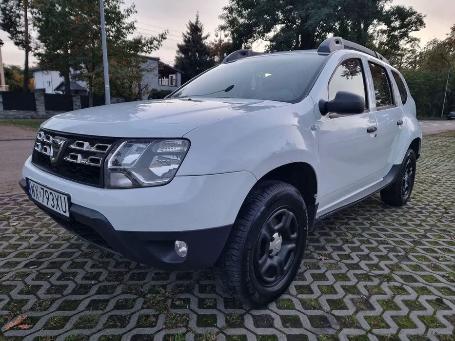 Dacia Duster 1,6 SCE 114KM, Instalacja Gaz LPG, Salon Polska, I Właściciel !!!