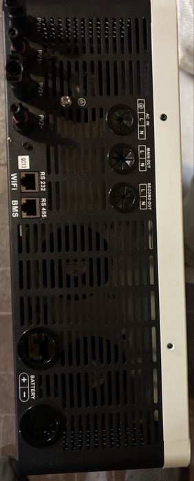 Гибридный инвертор YWJ Power by Daxtromn AGH-10.2KW