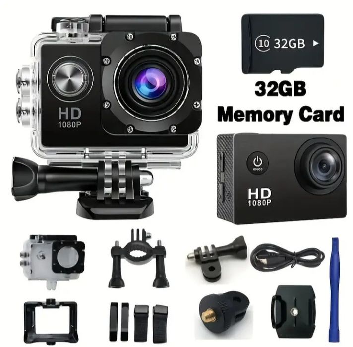 екшн камера, камера для видео