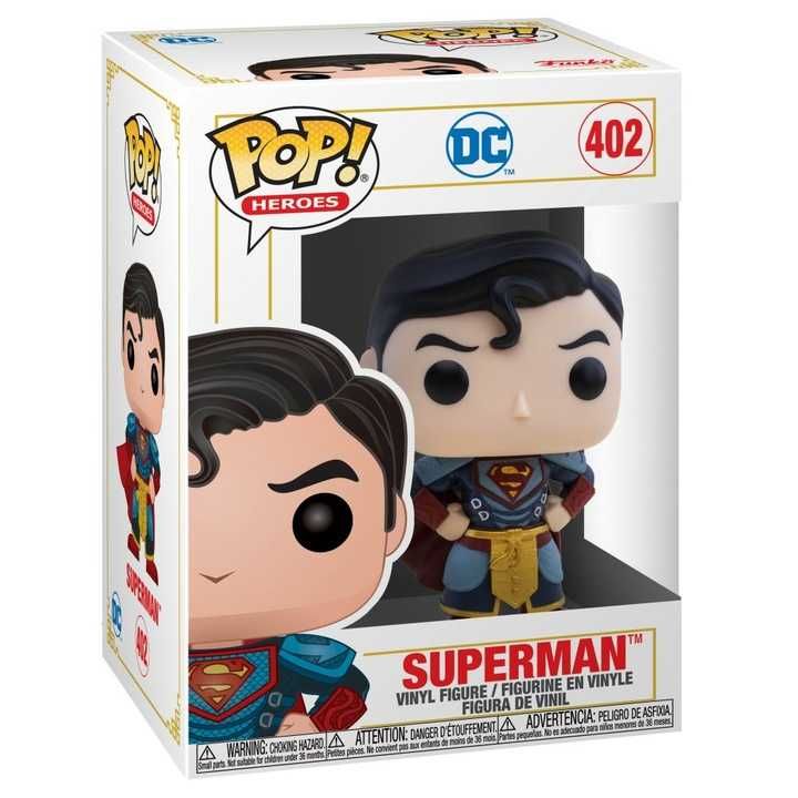 Figurka Funko Pop! Heroes: Imperial Palace Superman 402