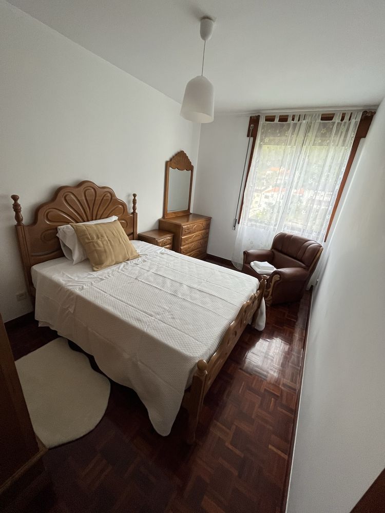 Quarto c/ despesas 320€ em Viana do Castelo