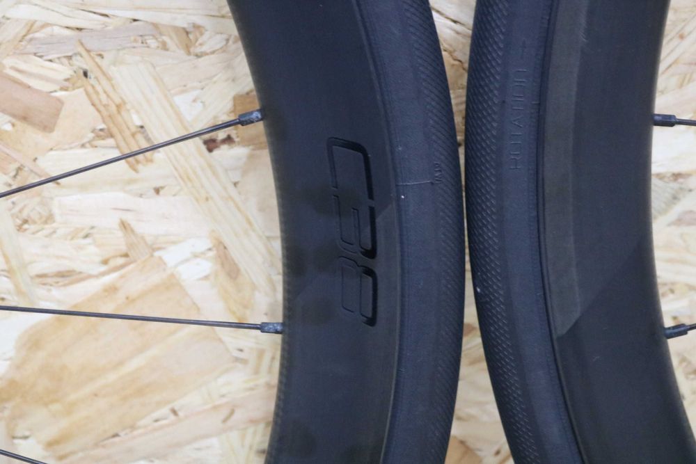 Bicicleta Rodas carbono disco Roval C38