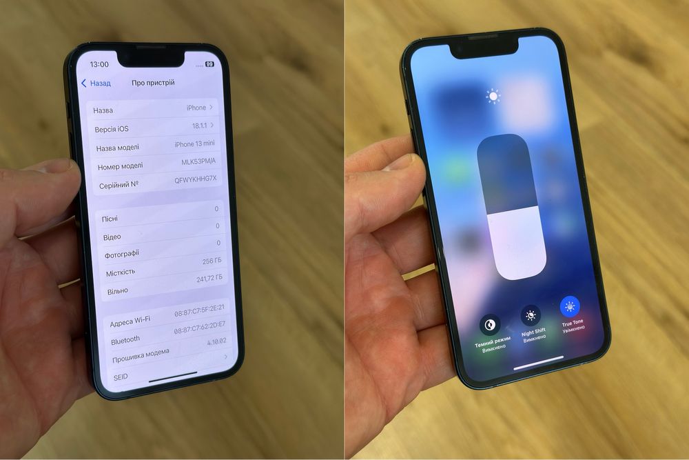 Iphone 13 mini 256 gb айфон 13 міні 256 гб