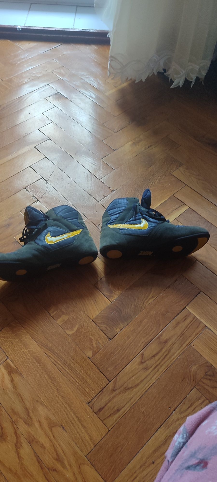 Борцовки nike greco supreme