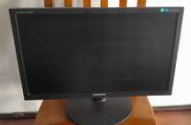 Monitor Samsung em bom estado