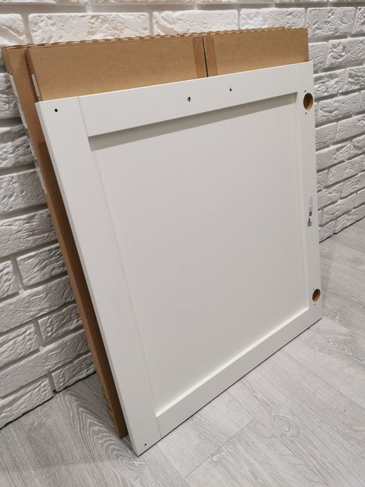 3X Fronty Hanviken IKEA 60X64cm, NOWE
