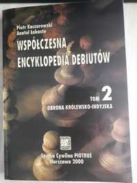 Współczesna Encyklopedia Debiutów Tom 2`
