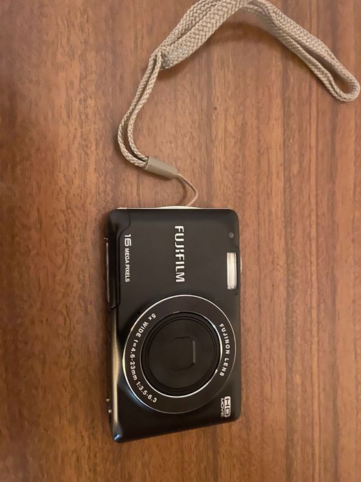 Máquina fotográfica Fujifilm