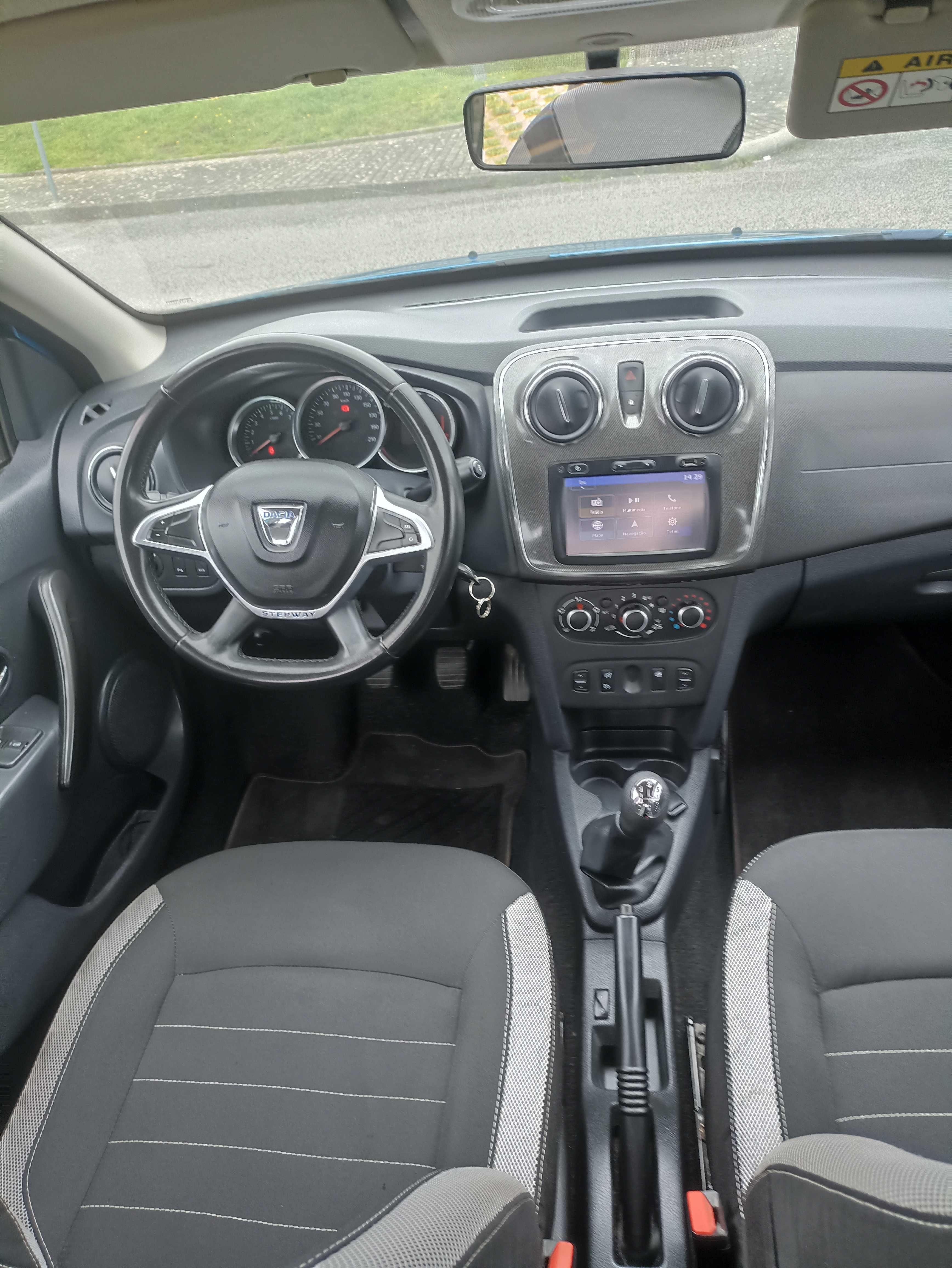 Dacia Sandero Stepway 1.5 Diesel
