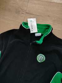 Polar bluza rozpinana koszulka piłkarska Celtic Glasgow vintage xxl
