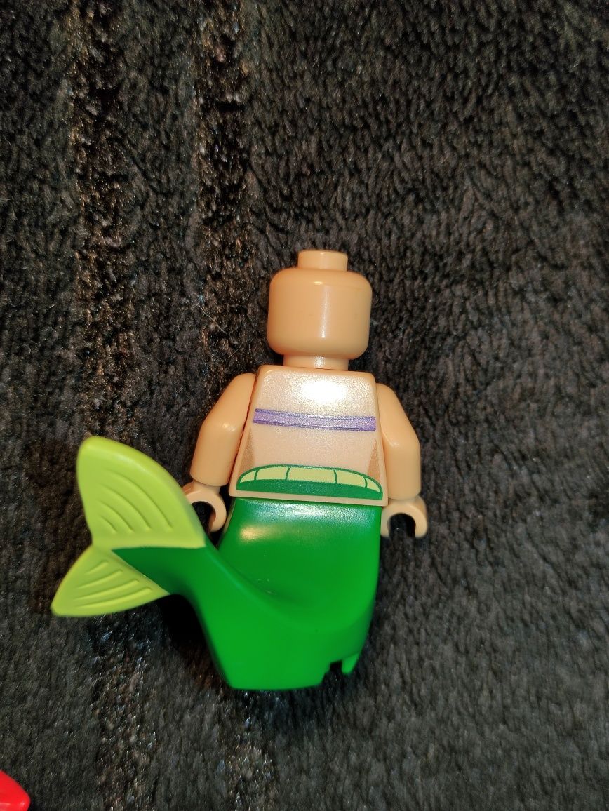 Lego Minifigurka Syrenka Ariel