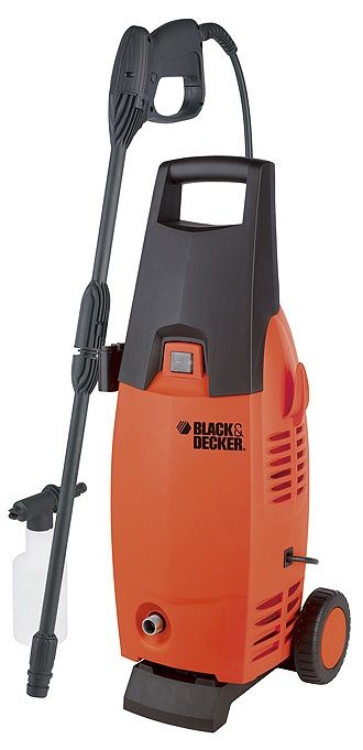 Myjka Wysokociśnieniowa Black decker