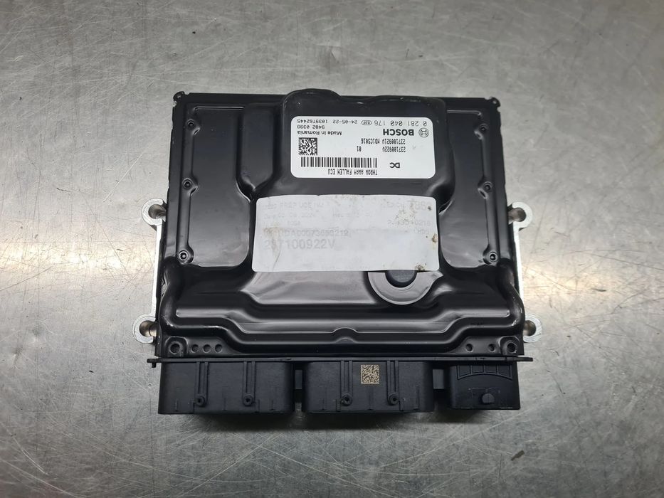 Centralina motor / ECU RENAULT Master IV (F8__)