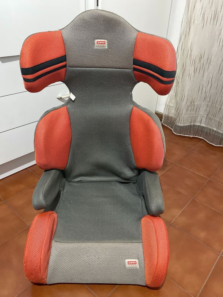 Cadeira auto Zippy 15kg-36kg