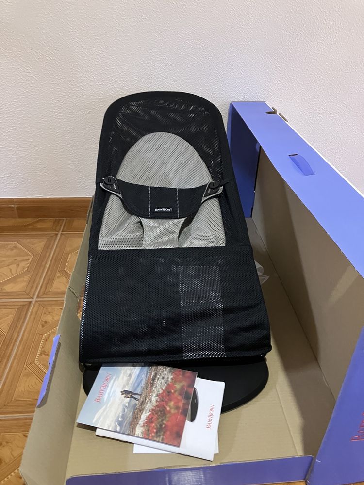 Espreguiçadeira babybjorn NOVA