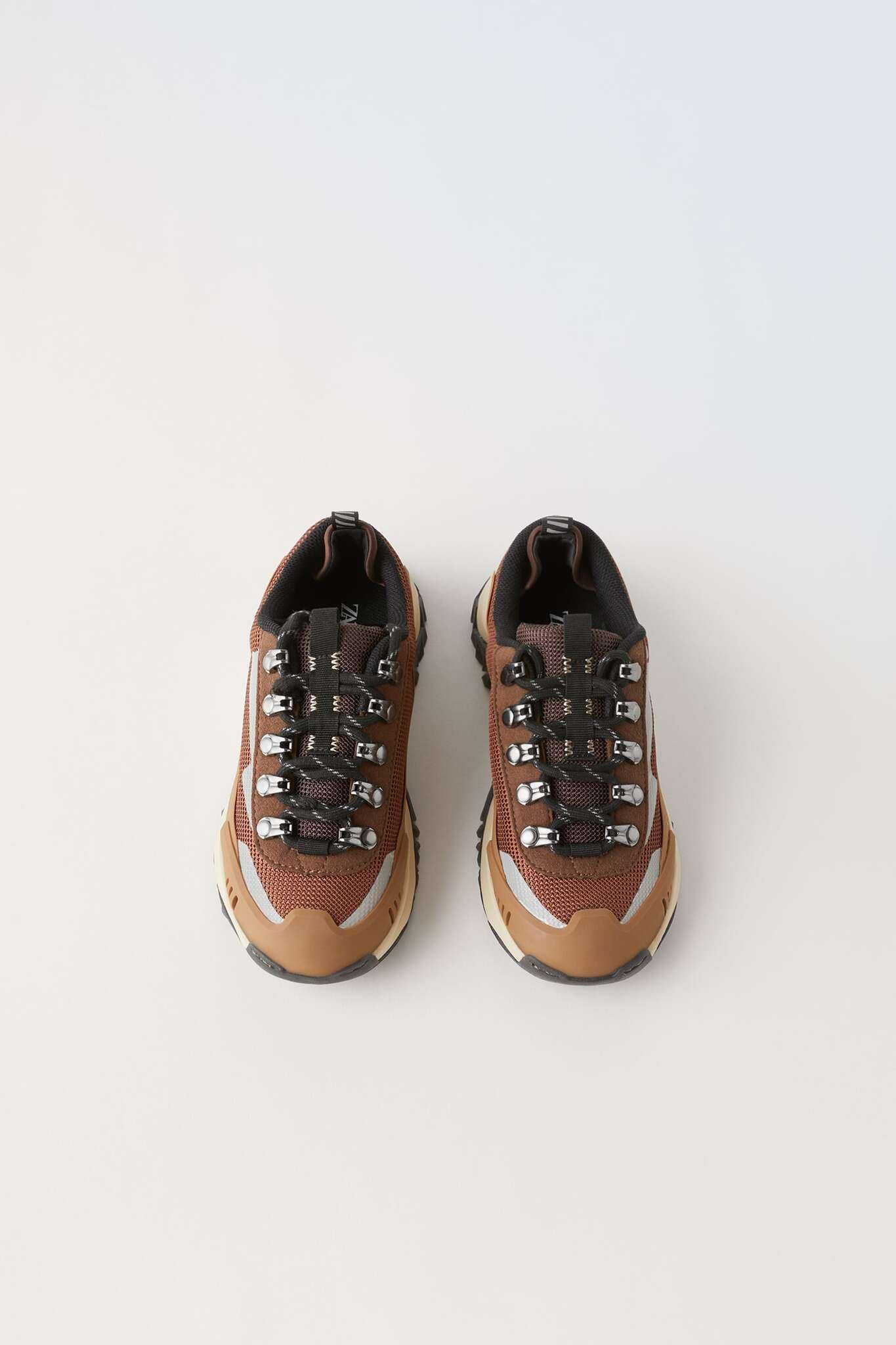 Buty trekkingowe ZARA r. 38 Wawa