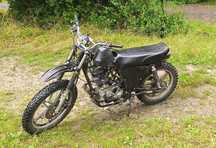 Sprzedam Crossa 250