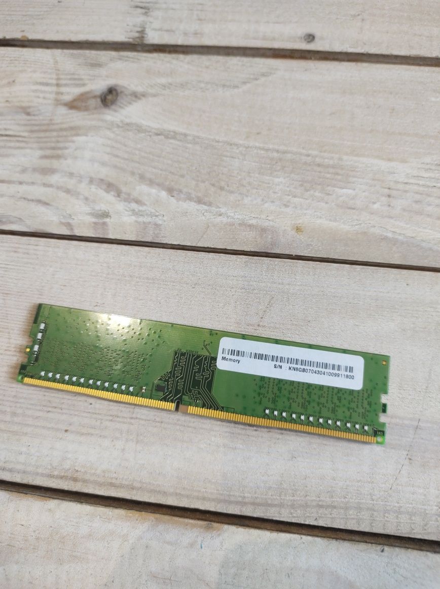 Pamięć RAM DDR4 Kingston