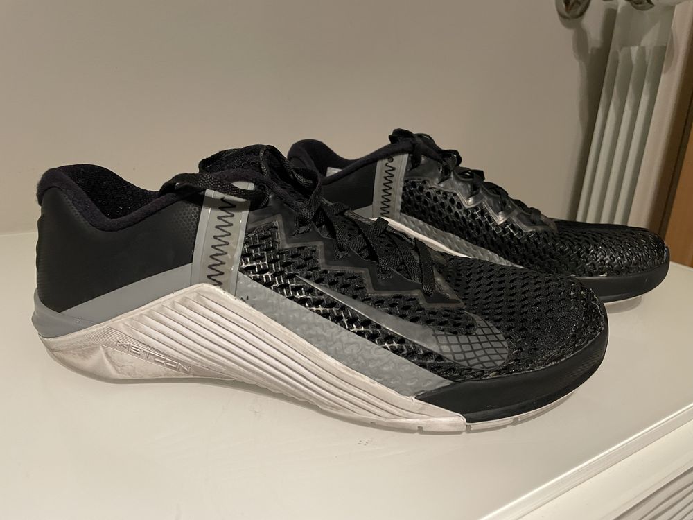 Nike Metcon 6 Tam 40