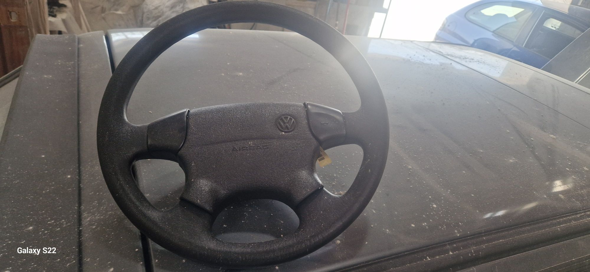 Volante VW Polo 6n