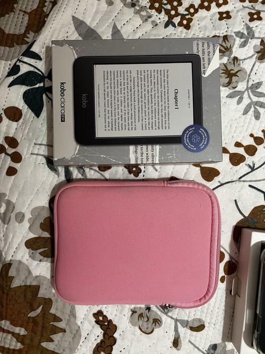 Ereader Kobo Clara BW64738463502081124