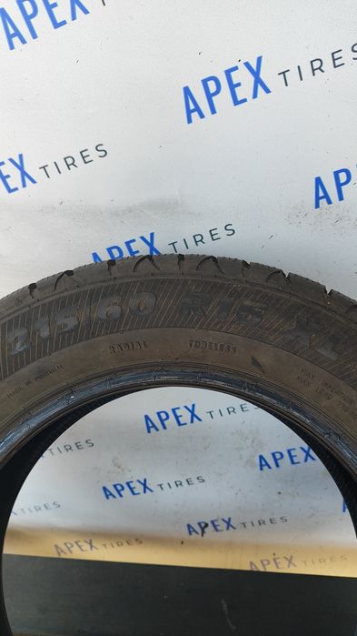 ЗИМОВІ ШИНИ‼️Platin 215/60 R16 RP 60 winter З ЄВРОПИ! Португалія