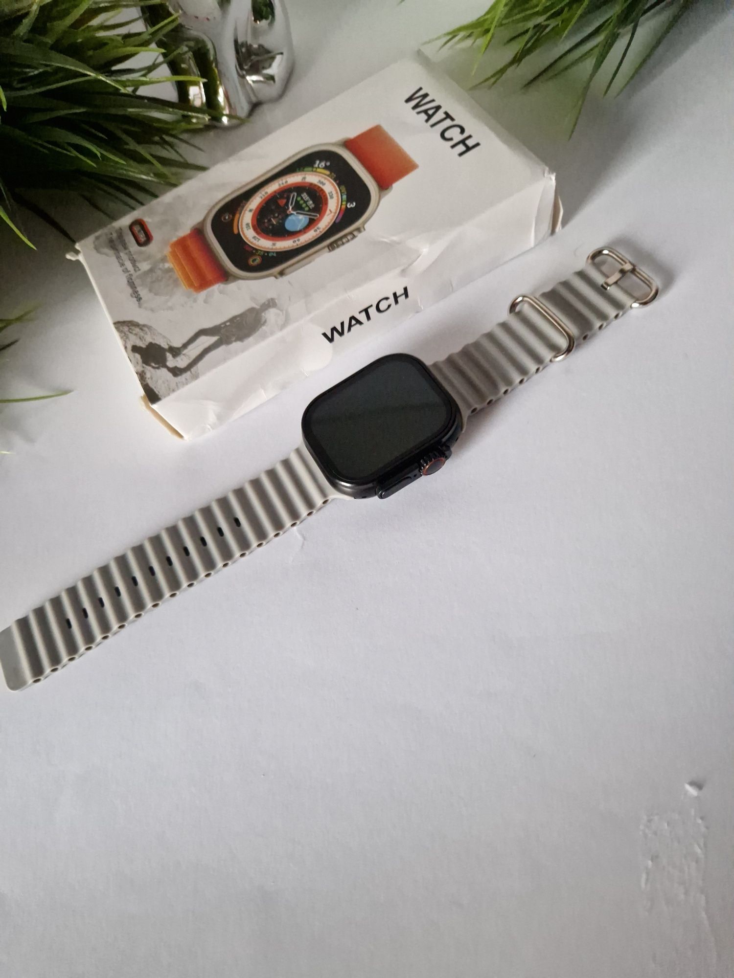 Smartwatch ultra 2, komplet