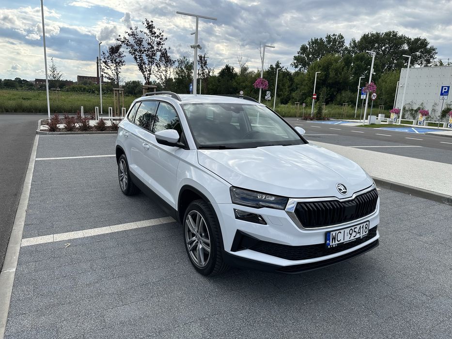 Skoda Karoq 2022 lift 1.5tsi dsg matrix FV23