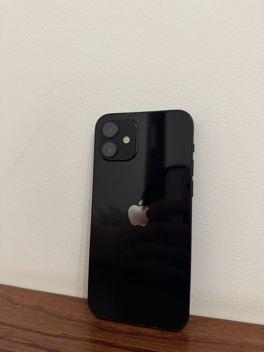 iPhone12, 64 ГБ, Black