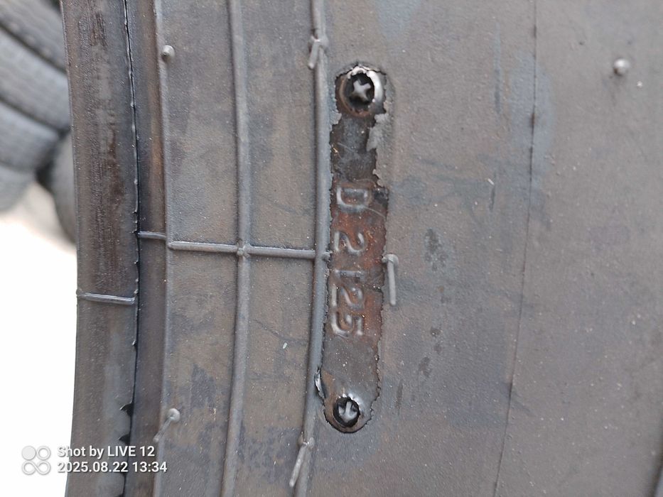 Opona 460/85R34 (18.4R34) 147D Earth-Pro853 TL GALAXY data prod. 2025r