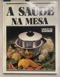 Livro Saude à mesa da Inco