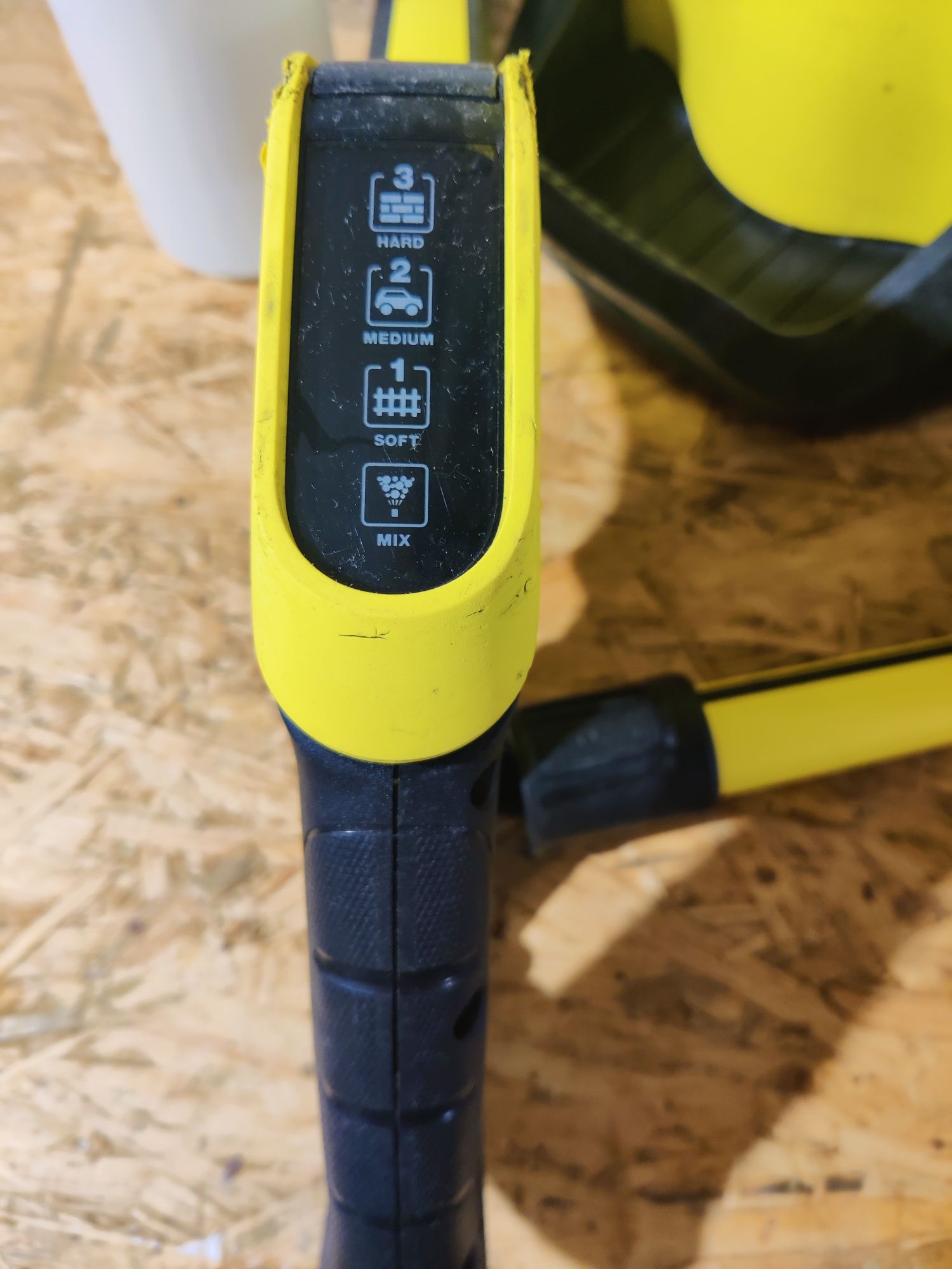 Myjka ciśnienirniowa Karcher Full Control 1800W 130bar + dodatki