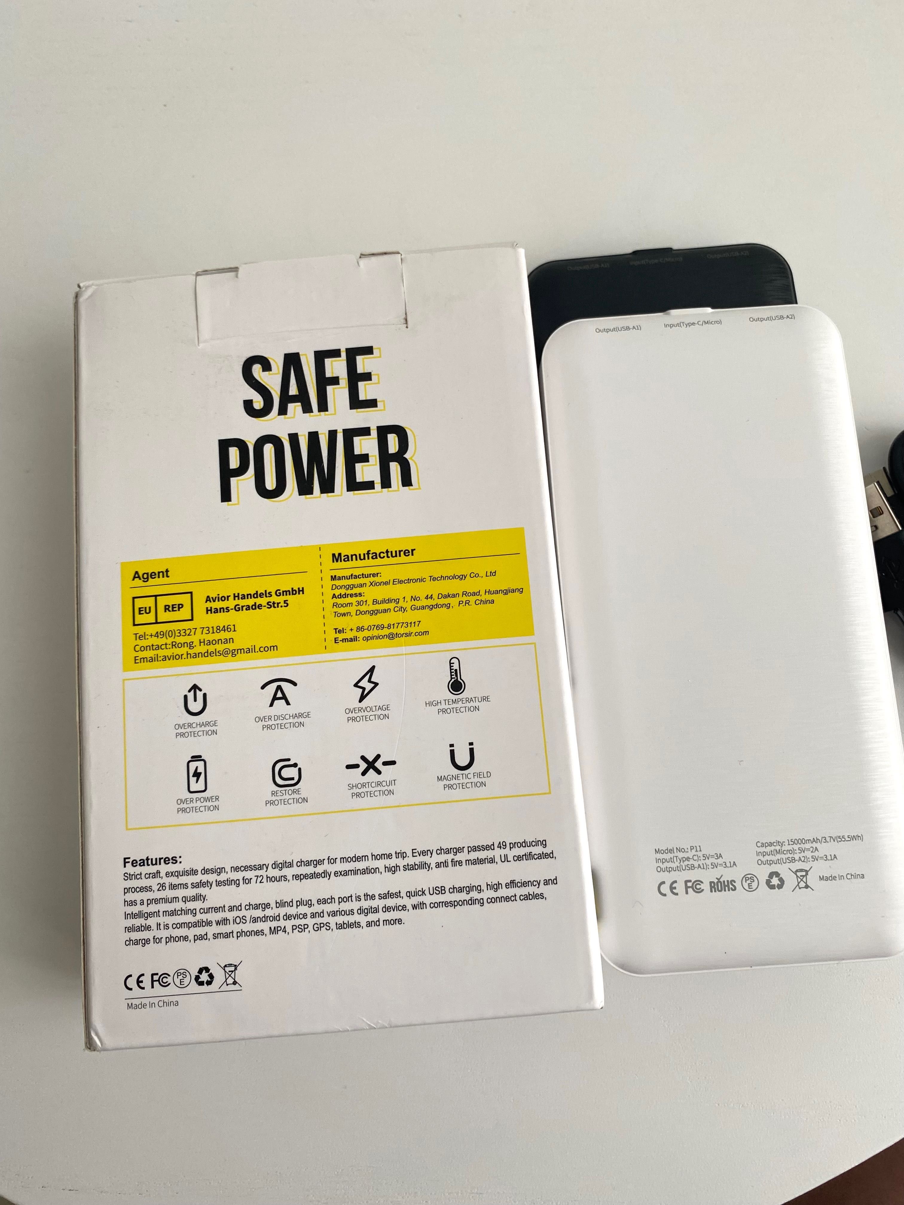 Power Bank 15000mAh павербанк паувербанк powerbank повербанк