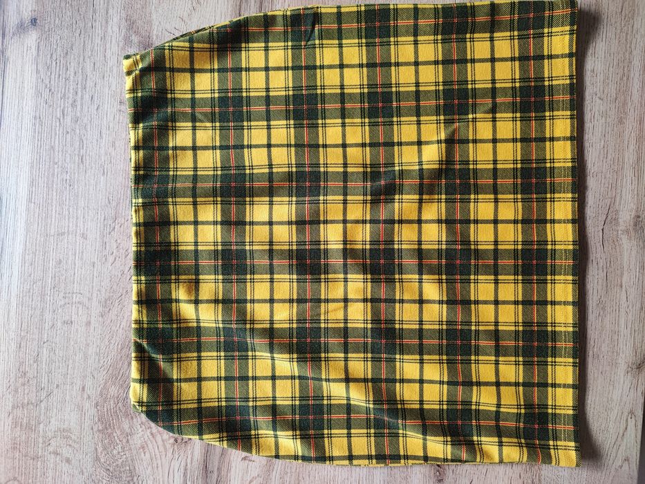 Spódnica w kratę Primark M/L