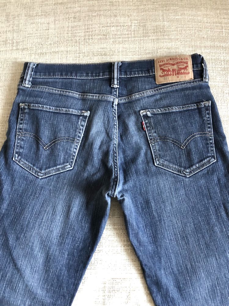 Джинси Levis 511 W32