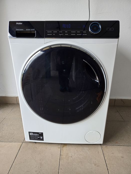 Pralka Haier 8 kg inwerter